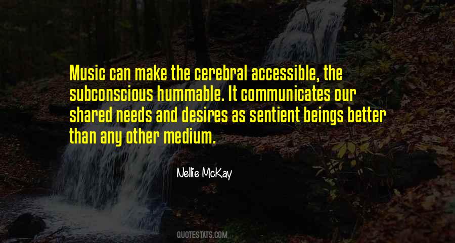 Nellie McKay Quotes #1789784