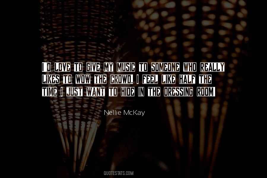 Nellie McKay Quotes #415369