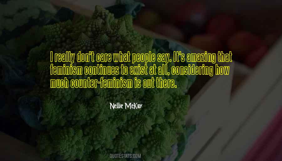 Nellie McKay Quotes #459530