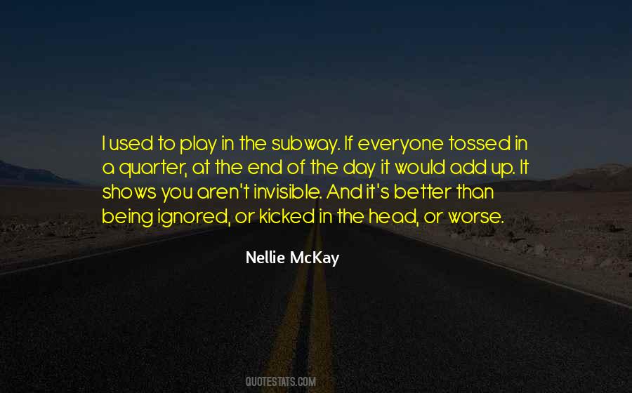 Nellie McKay Quotes #629214