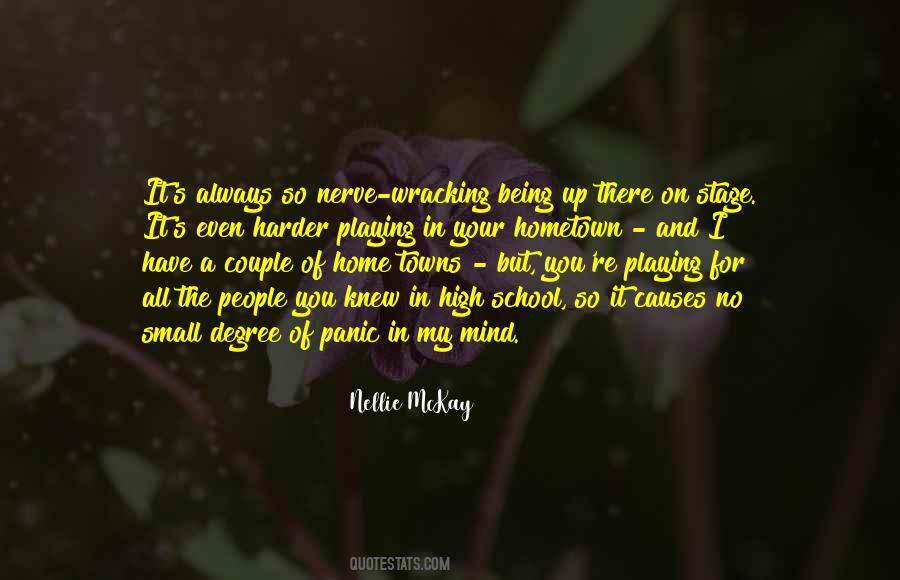 Nellie McKay Quotes #81386