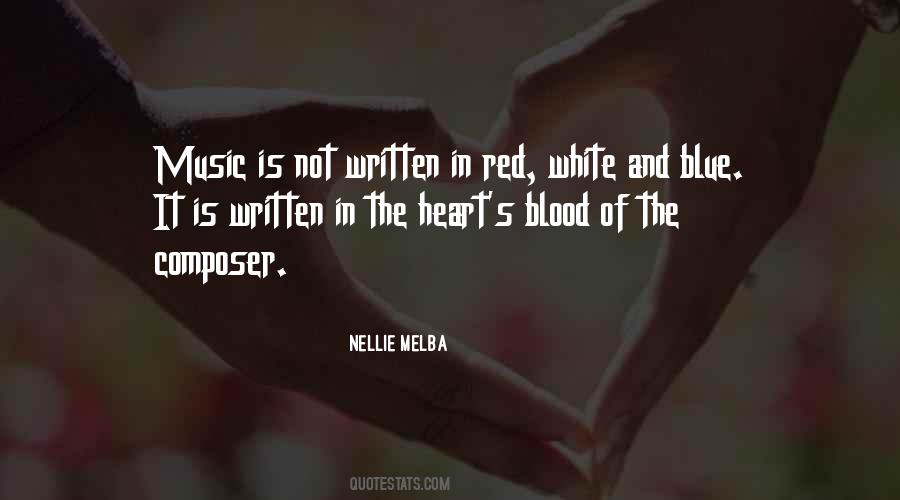 Nellie Melba Quotes #1661196