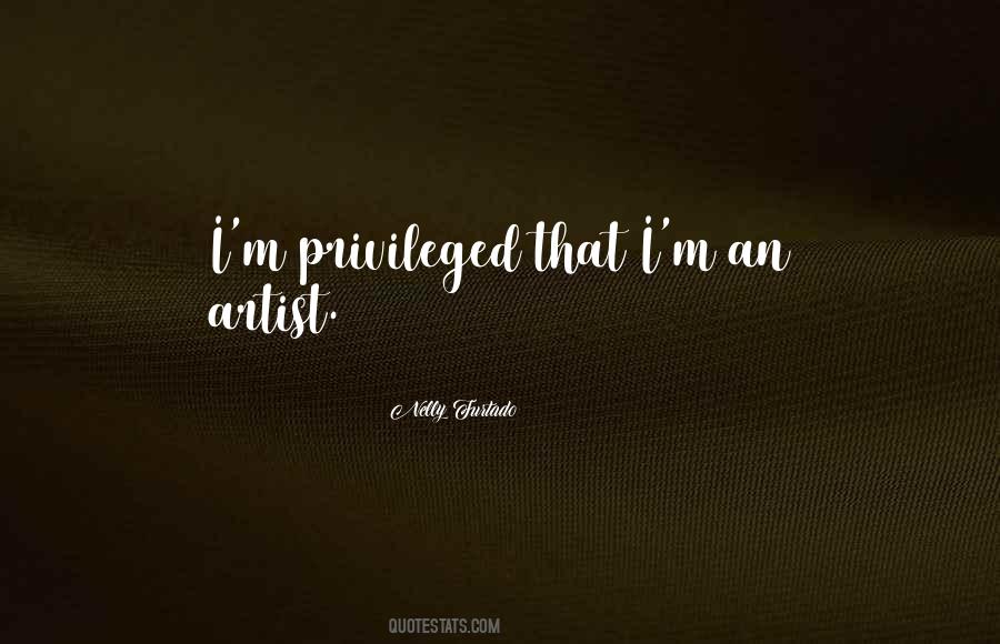 Nelly Furtado Quotes #1357800