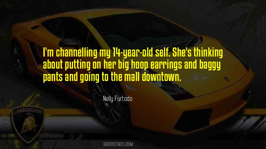 Nelly Furtado Quotes #165627
