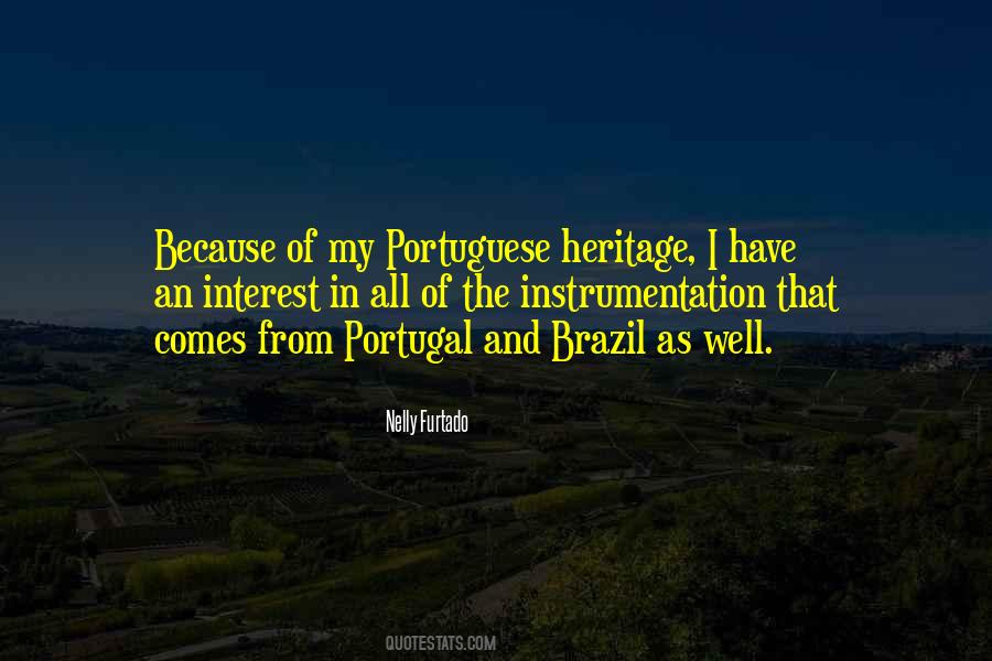 Nelly Furtado Quotes #1733487