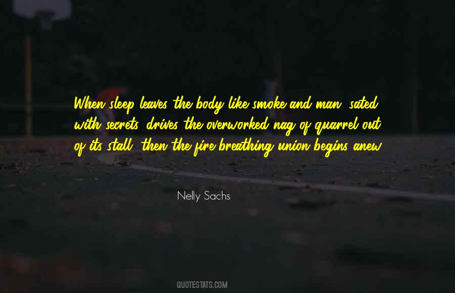 Nelly Sachs Quotes #269574