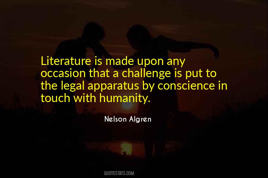 Nelson Algren Quotes #1025684