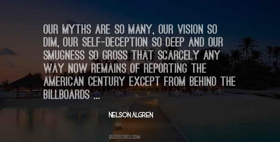 Nelson Algren Quotes #1080563