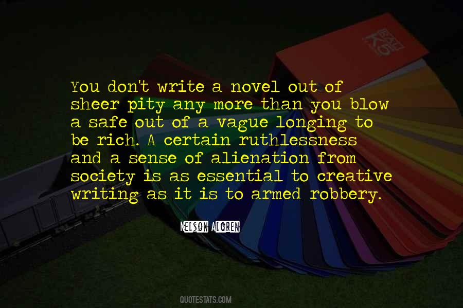Nelson Algren Quotes #1086648