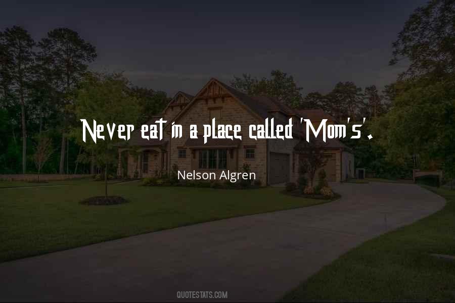 Nelson Algren Quotes #114597