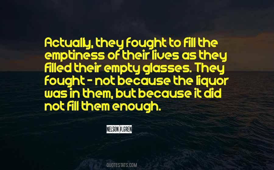 Nelson Algren Quotes #1256514