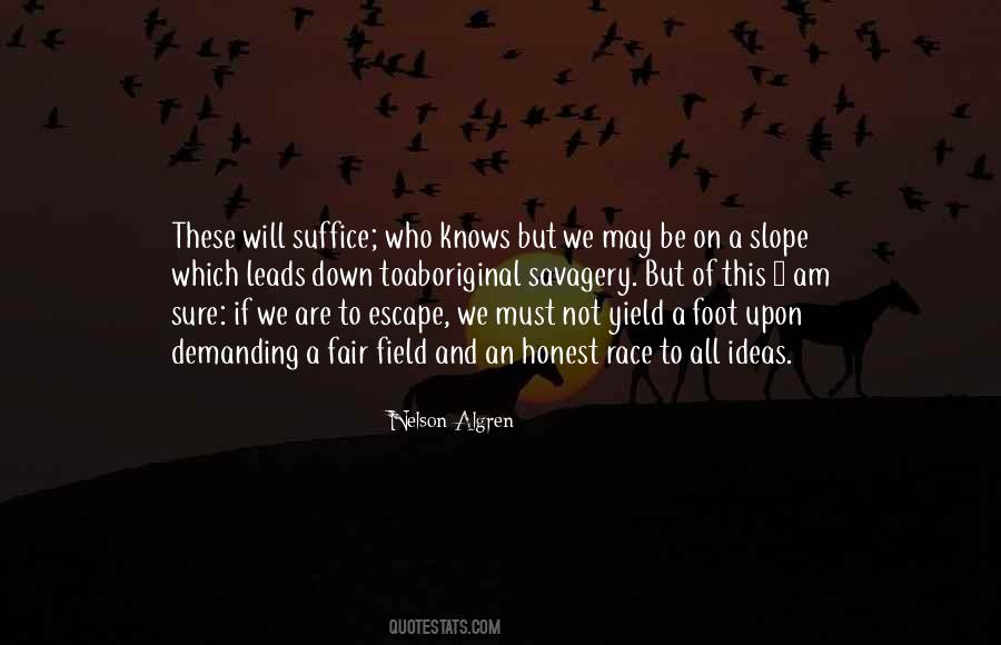 Nelson Algren Quotes #1280979