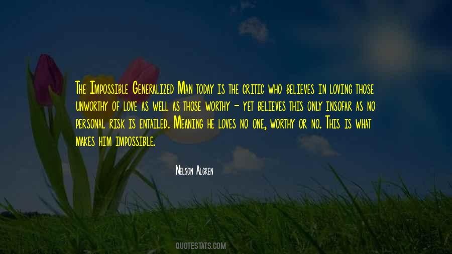 Nelson Algren Quotes #1318948