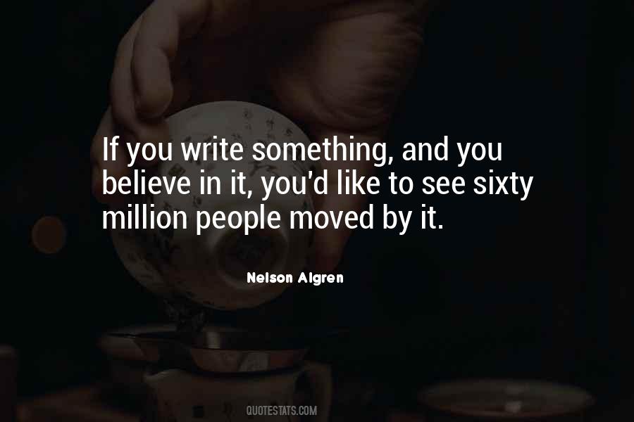 Nelson Algren Quotes #144079