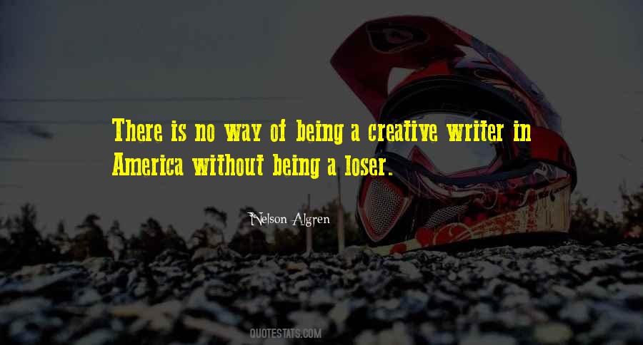 Nelson Algren Quotes #1477950
