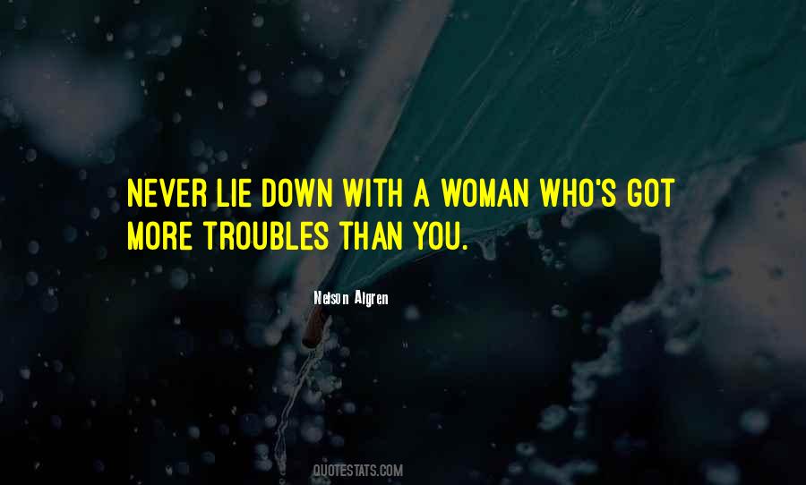 Nelson Algren Quotes #1648532