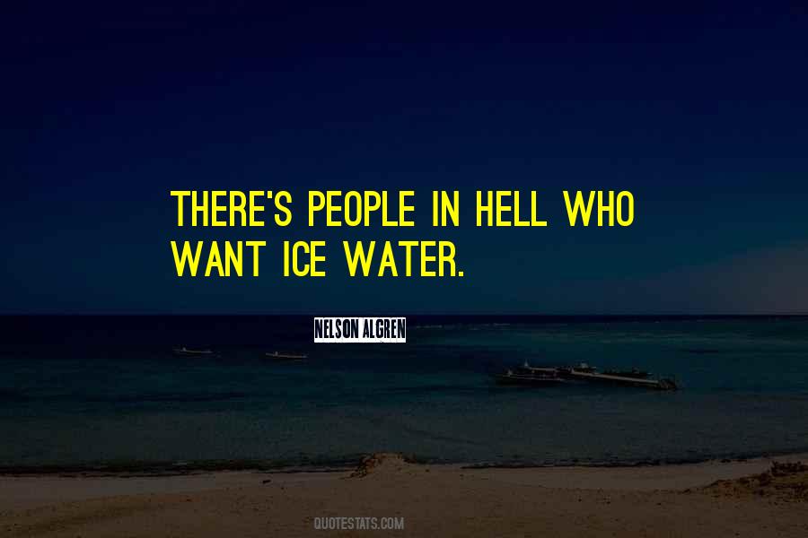Nelson Algren Quotes #1652822