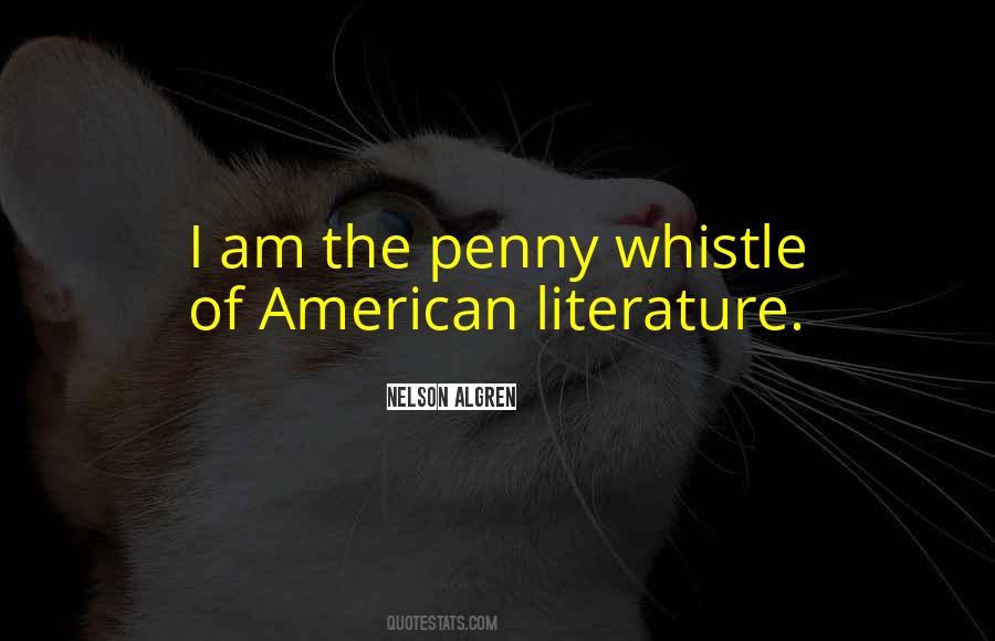 Nelson Algren Quotes #1706118
