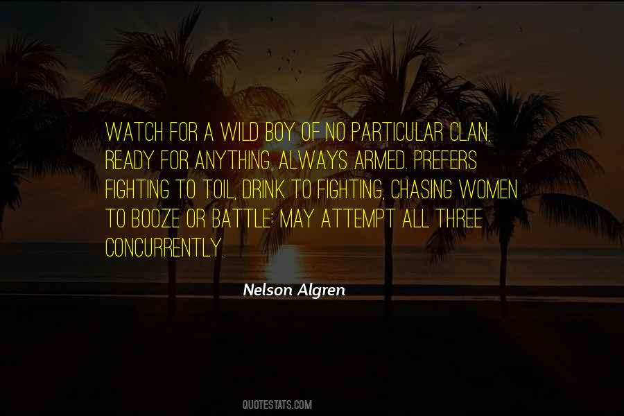 Nelson Algren Quotes #211444