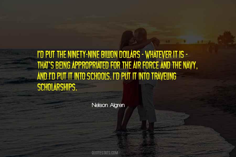 Nelson Algren Quotes #291648