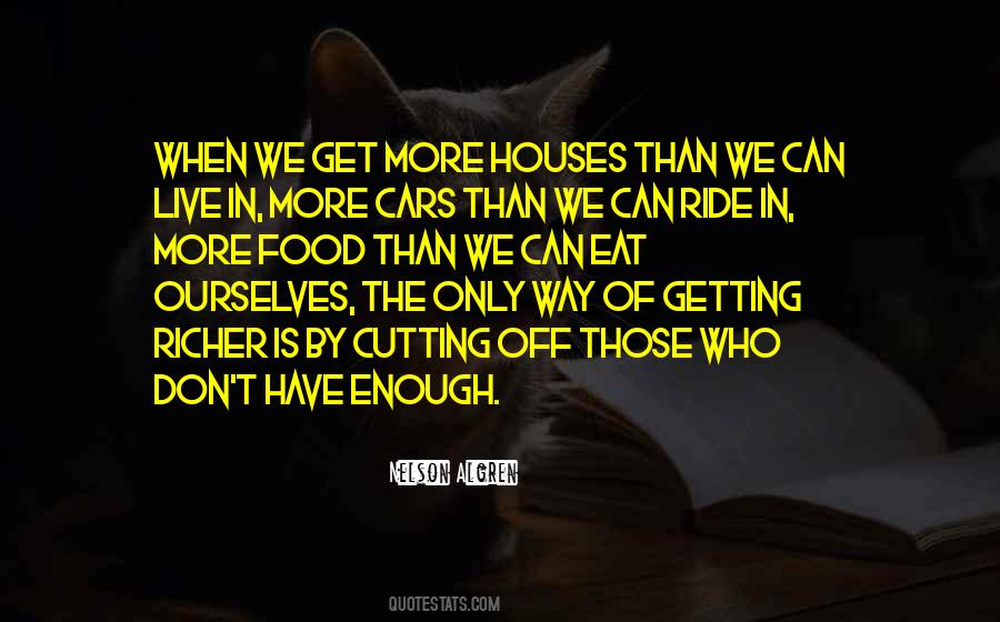 Nelson Algren Quotes #496570