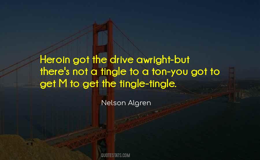 Nelson Algren Quotes #501304