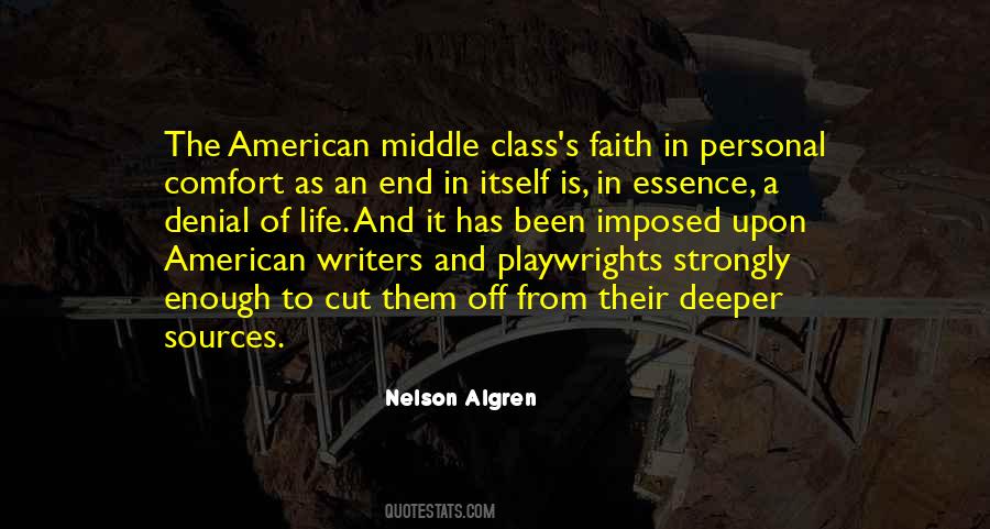 Nelson Algren Quotes #539254