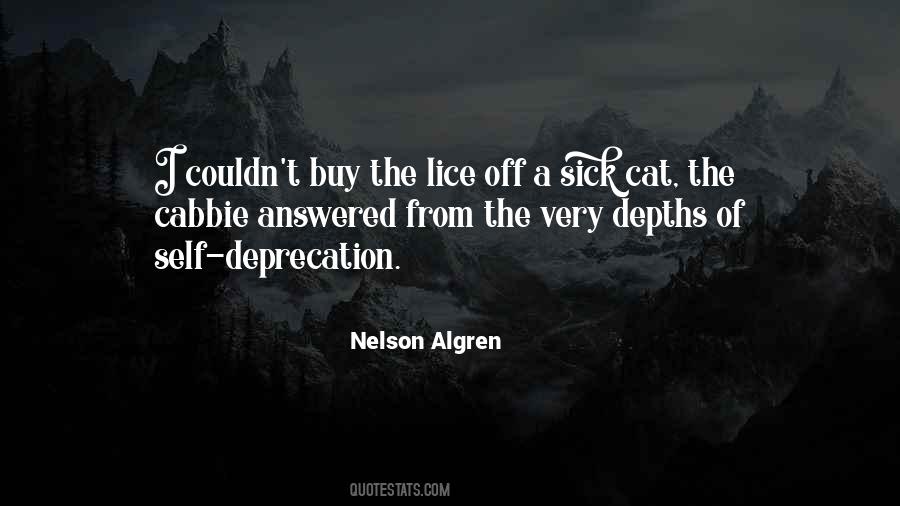 Nelson Algren Quotes #707213