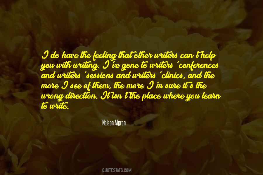 Nelson Algren Quotes #879588