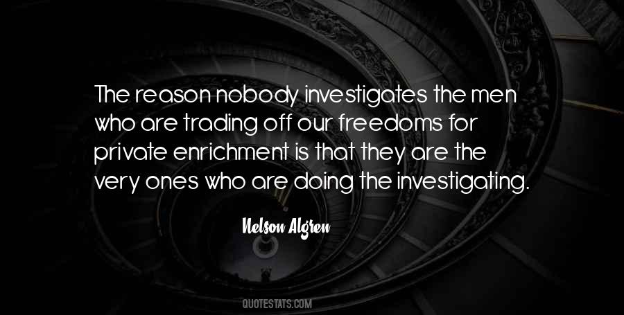 Nelson Algren Quotes #925145
