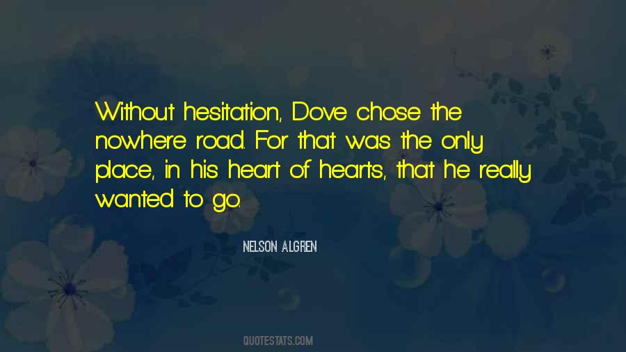 Nelson Algren Quotes #968568