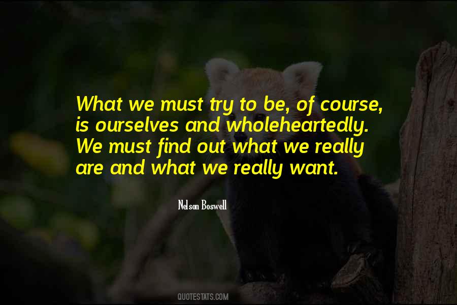 Nelson Boswell Quotes #854507 Nelson Boswell Quotes #854507