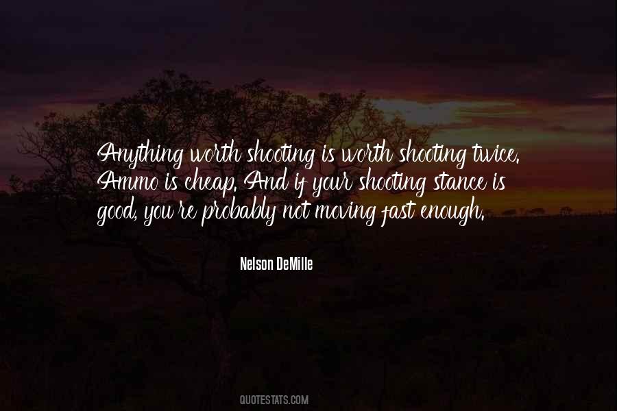 Nelson DeMille Quotes #1114309