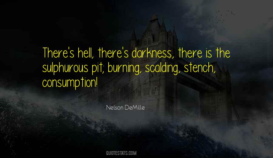 Nelson DeMille Quotes #1193702