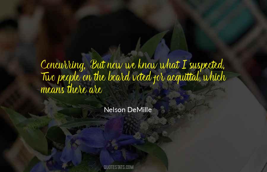 Nelson DeMille Quotes #1342544