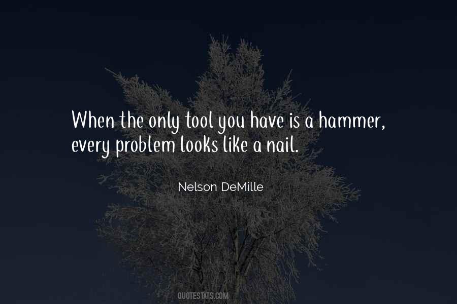 Nelson DeMille Quotes #1643461