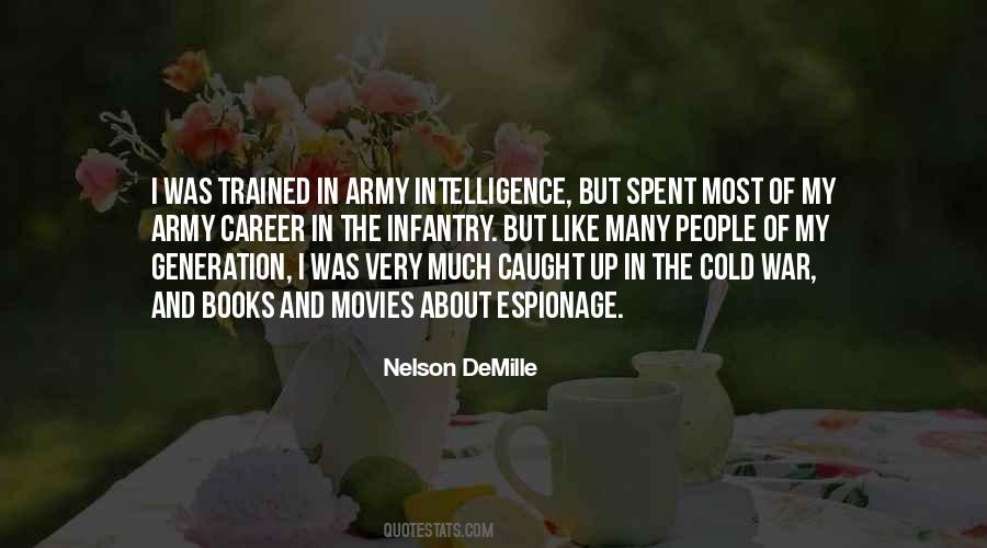 Nelson DeMille Quotes #1709807