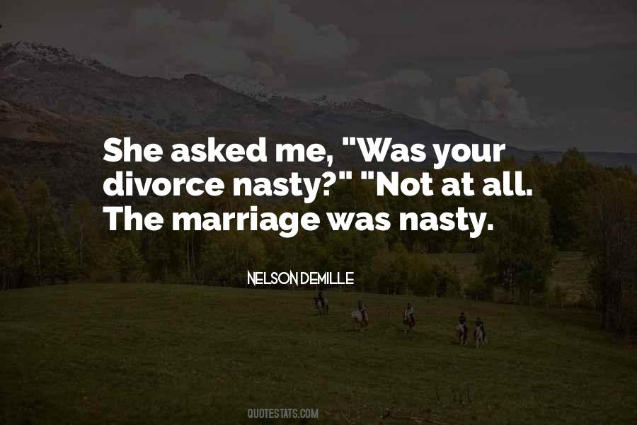 Nelson DeMille Quotes #248683