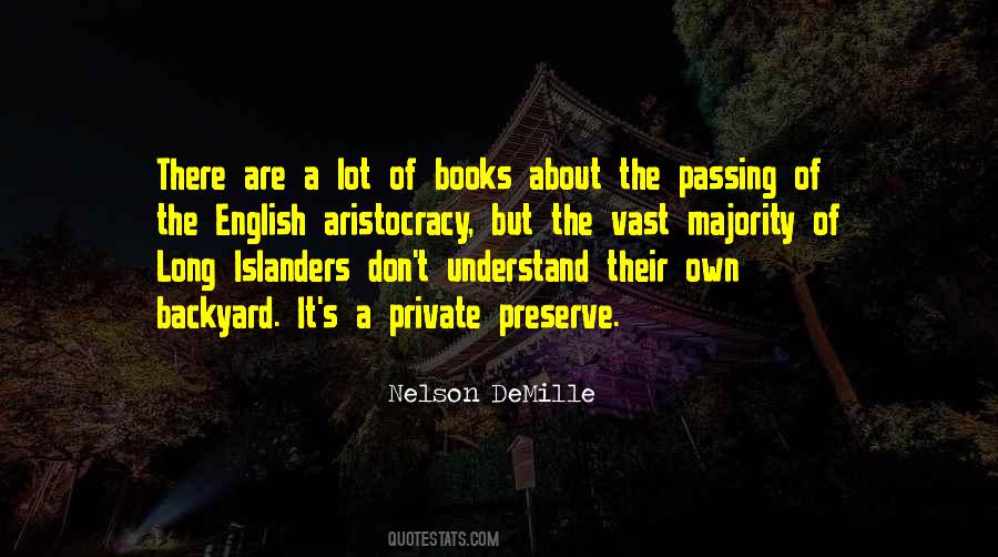 Nelson DeMille Quotes #262112