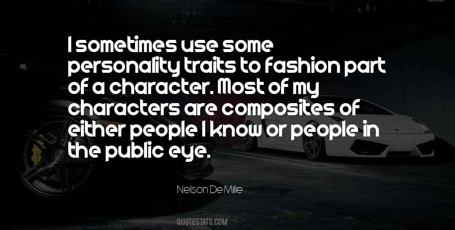 Nelson DeMille Quotes #923911