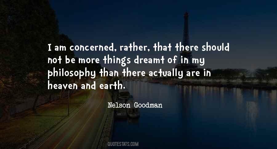 Nelson Goodman Quotes #1170762