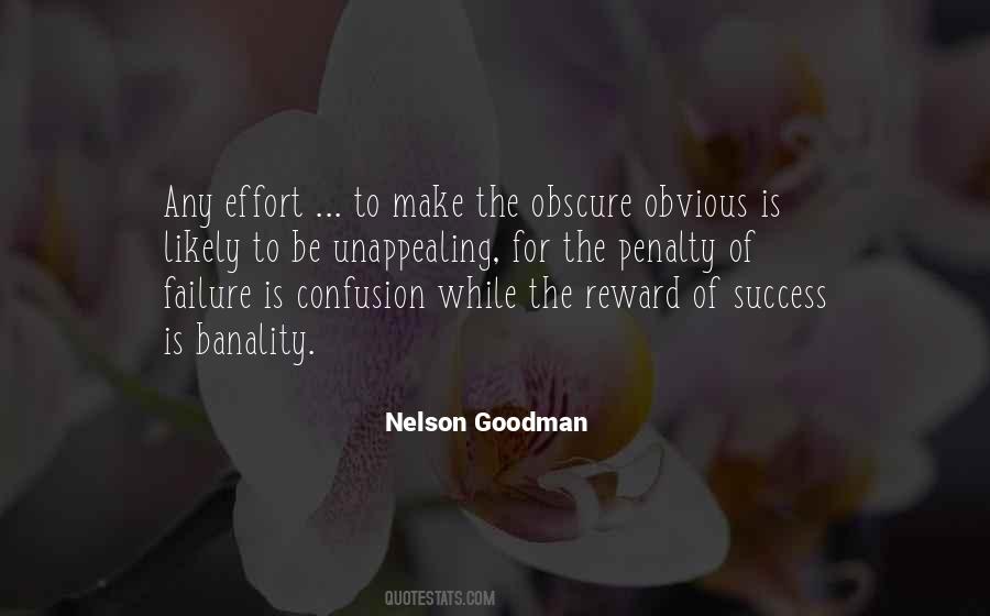 Nelson Goodman Quotes #225738