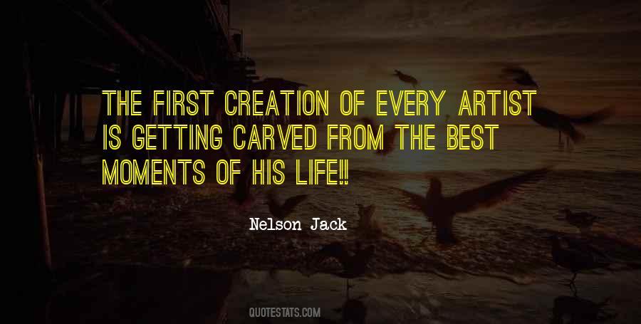 Nelson Jack Quotes #1229507