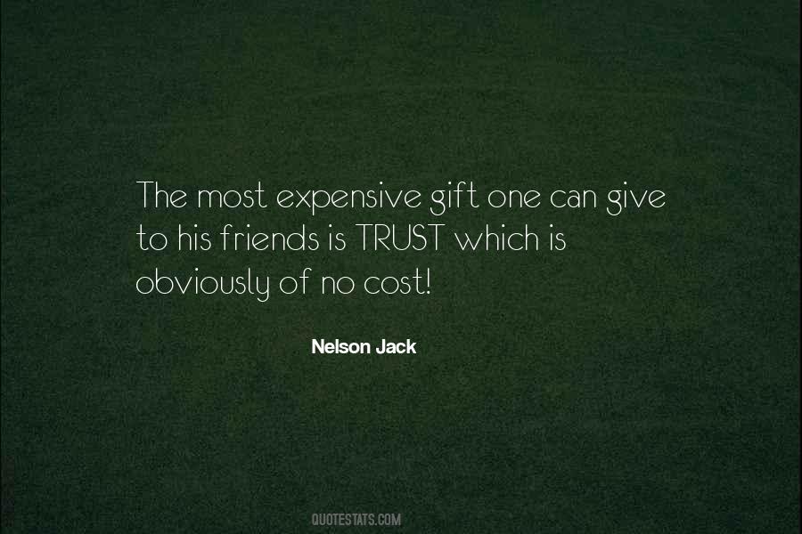 Nelson Jack Quotes #130928