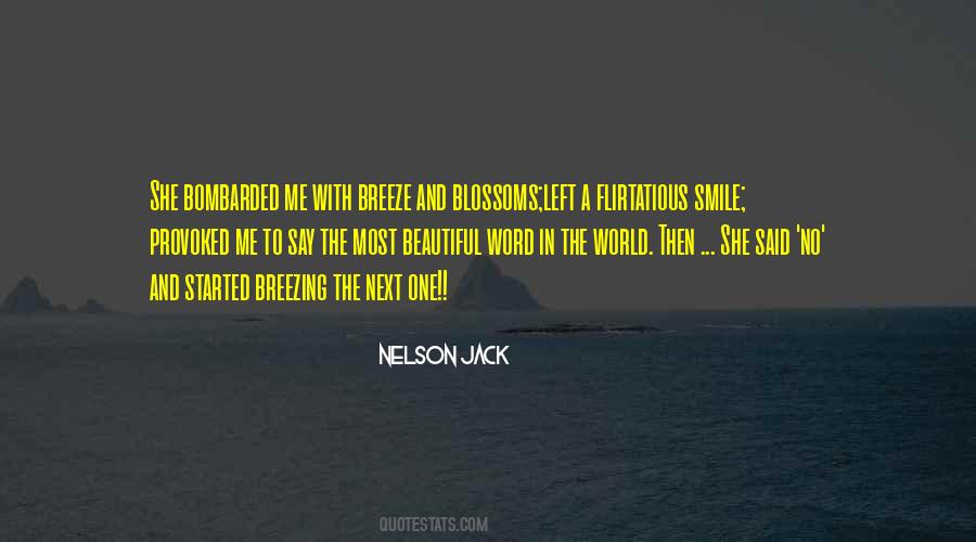 Nelson Jack Quotes #274291