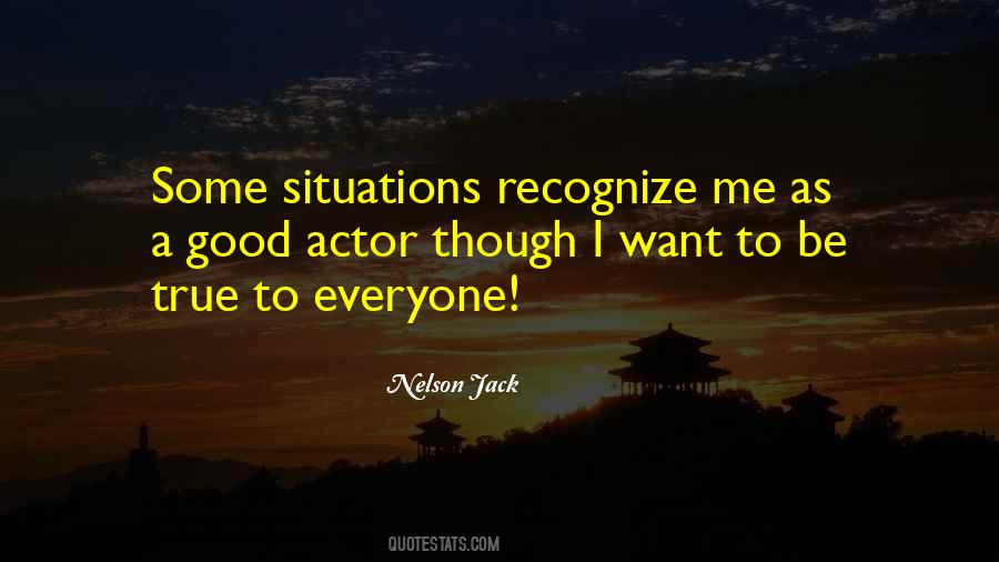 Nelson Jack Quotes #483371