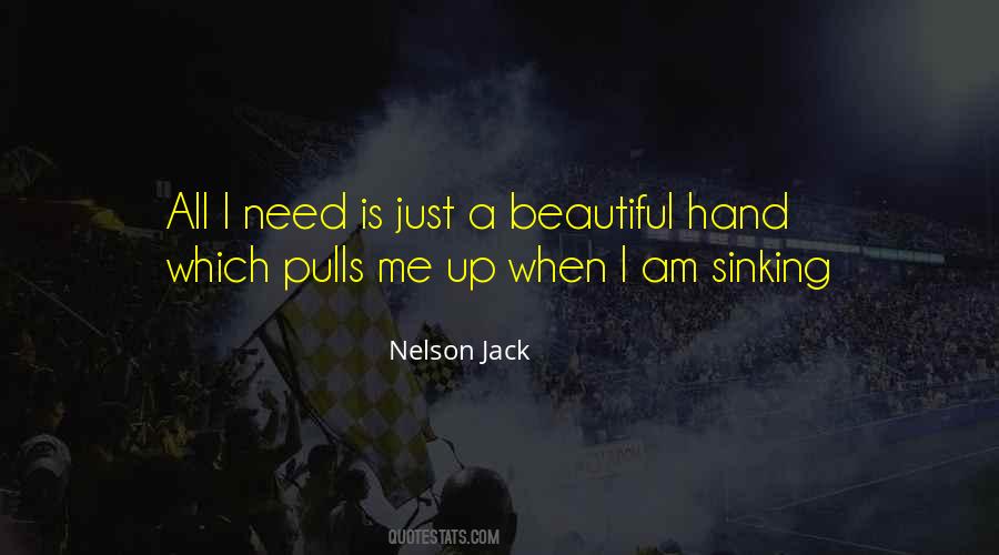 Nelson Jack Quotes #496077