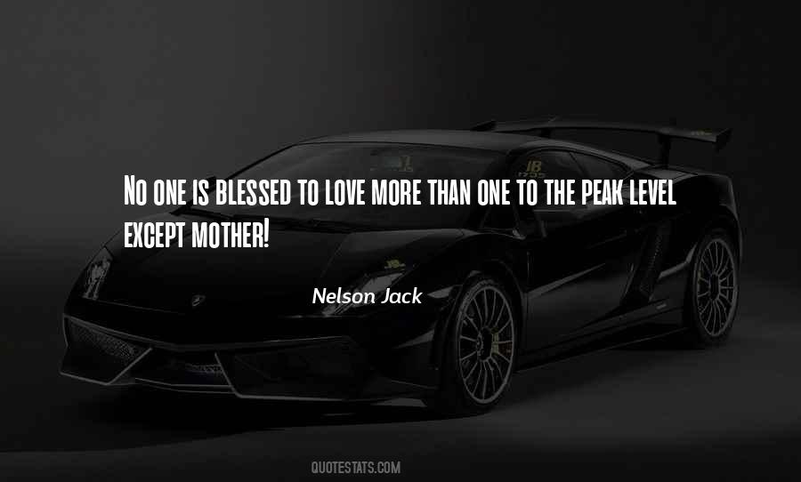 Nelson Jack Quotes #927640