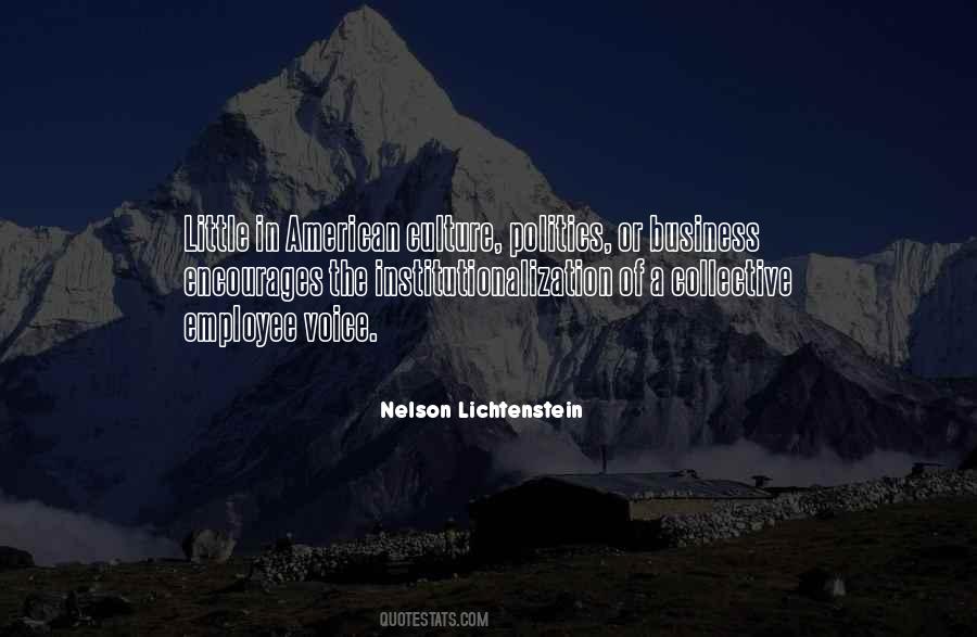 Nelson Lichtenstein Quotes #1385956