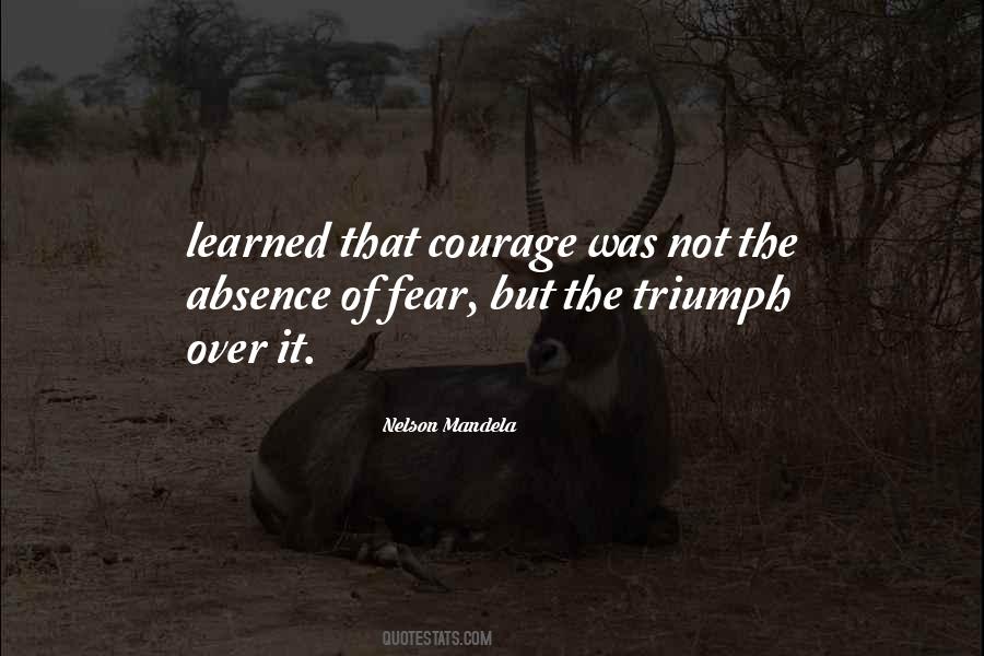 Nelson Mandela Quotes #1058832